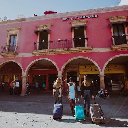Hostal El Armario Λεόν Εξωτερικό φωτογραφία