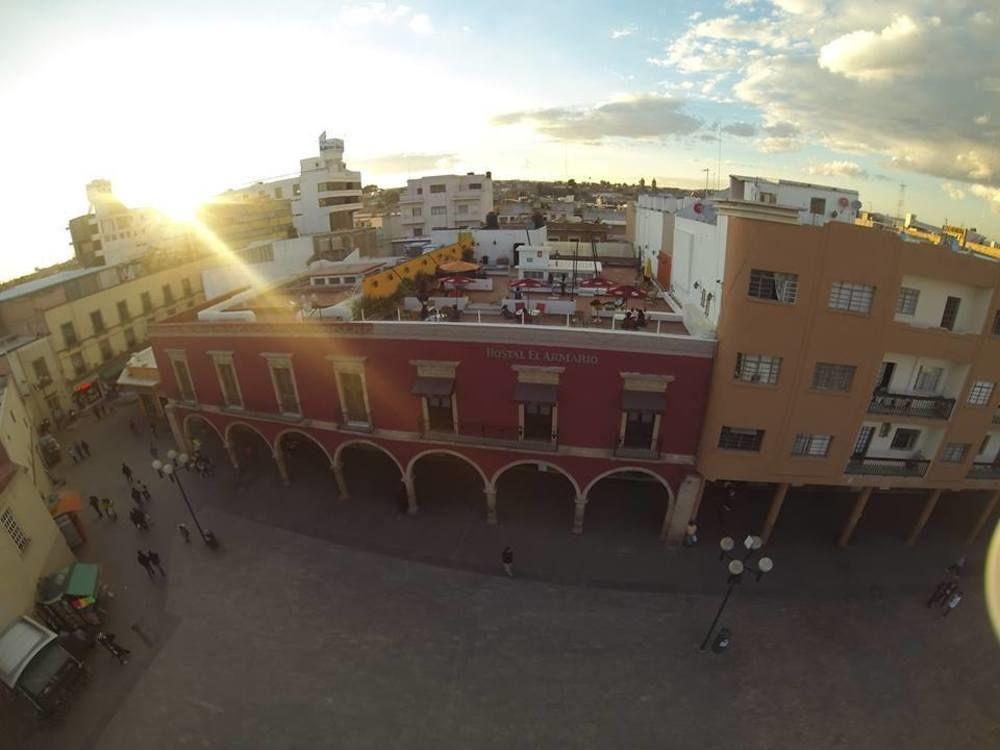 Hostal El Armario Λεόν Εξωτερικό φωτογραφία