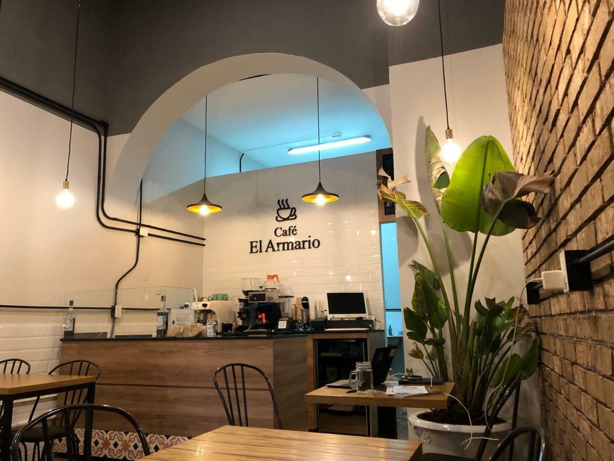 Hostal El Armario Λεόν Εξωτερικό φωτογραφία